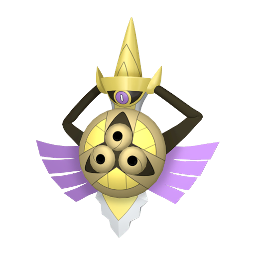 Aegislash Shield home sprite