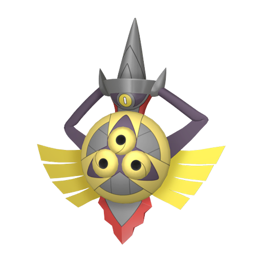 Aegislash Shield home shiny