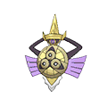 Aegislash Shield omegaruby-alphasapphire