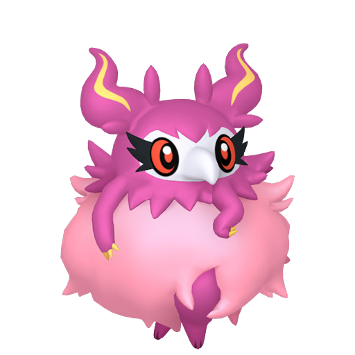 Aromatisse home sprite