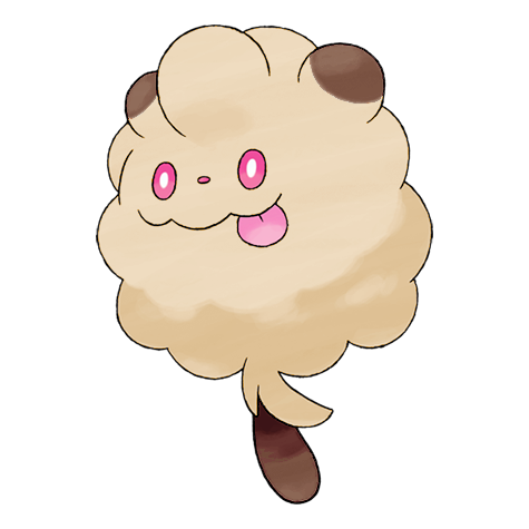 Swirlix Shiny