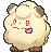 Swirlix animated shiny