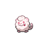 Swirlix black-white