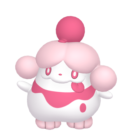 Slurpuff home sprite