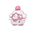 Slurpuff omegaruby-alphasapphire
