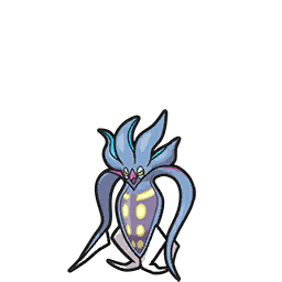 Malamar scarlet-violet