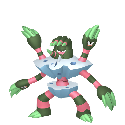 Barbaracle home shiny