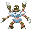 Barbaracle omegaruby-alphasapphire