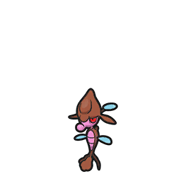 Skrelp scarlet-violet