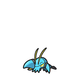 Clauncher scarlet-violet