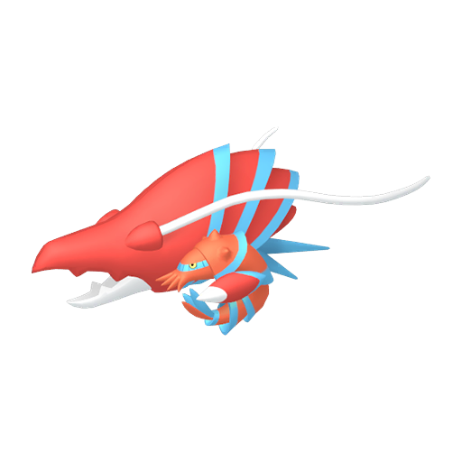 Clawitzer home shiny