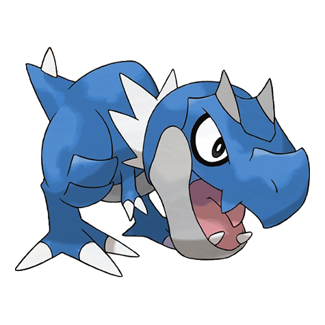 Tyrunt Shiny
