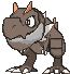 Tyrunt animated