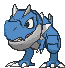 Tyrunt animated shiny