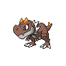 Tyrunt black-white
