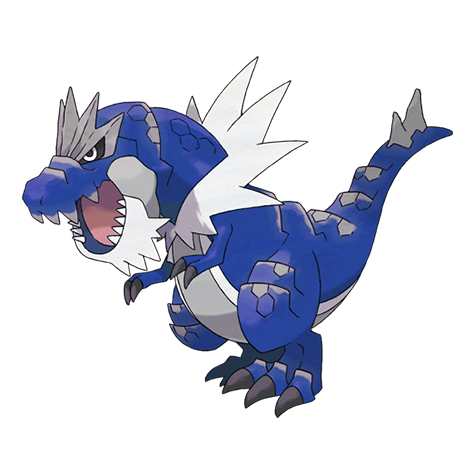 Tyrantrum Shiny