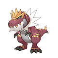 Tyrantrum omegaruby-alphasapphire
