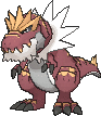 Tyrantrum x-y