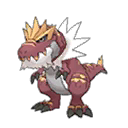 Tyrantrum ultra-sun-ultra-moon