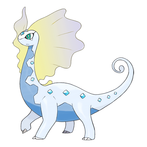 Aurorus Shiny