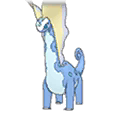 Aurorus ultra-sun-ultra-moon