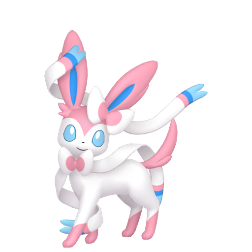 Sylveon home sprite