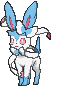 Sylveon animated shiny