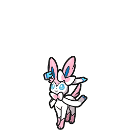 Sylveon scarlet-violet