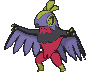 Hawlucha animated shiny