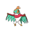 Hawlucha ultra-sun-ultra-moon