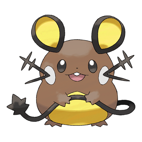 Dedenne Shiny
