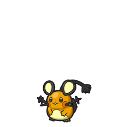 Dedenne scarlet-violet