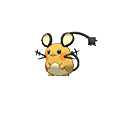 Dedenne omegaruby-alphasapphire