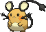 Dedenne x-y
