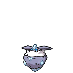 Carbink scarlet-violet