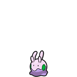 Goomy scarlet-violet