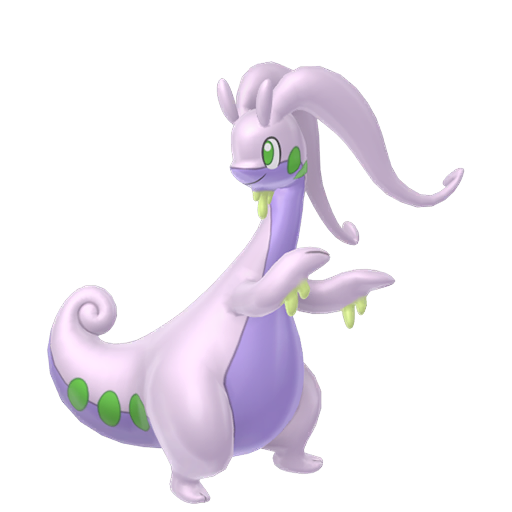Goodra home sprite