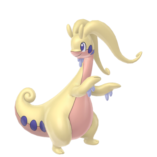 Goodra home shiny