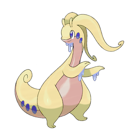Goodra Shiny