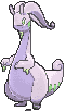 Goodra animated