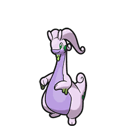 Goodra scarlet-violet