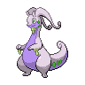 Goodra black-white