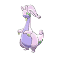 Goodra omegaruby-alphasapphire