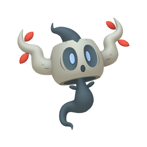 Phantump home shiny