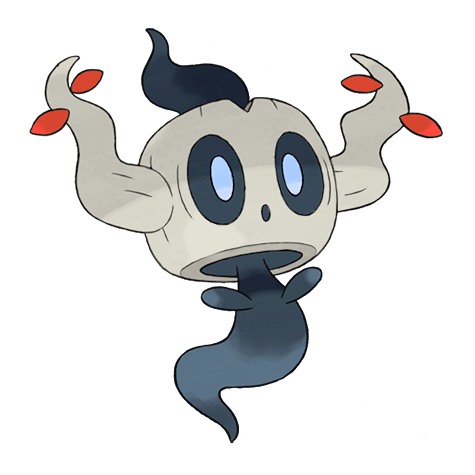 Phantump Shiny