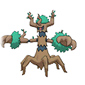 Trevenant omegaruby-alphasapphire