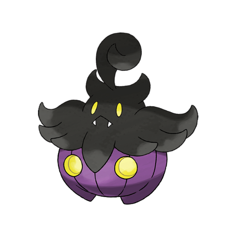 Pumpkaboo Average Shiny