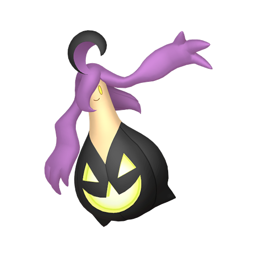 Gourgeist Average home shiny