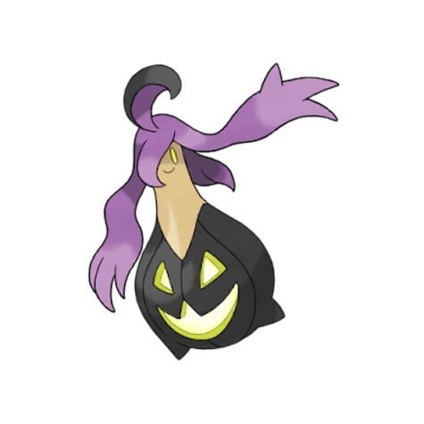 Gourgeist Average Shiny