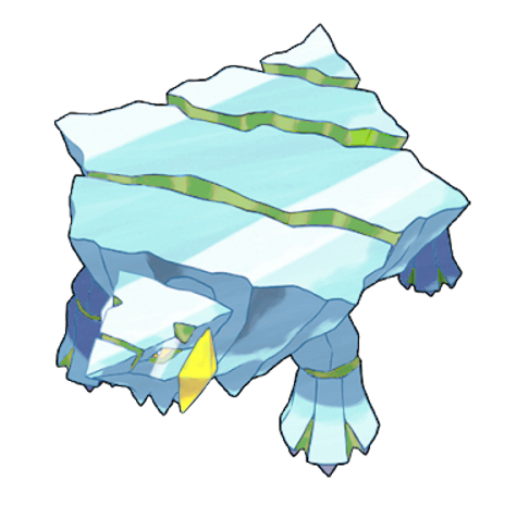 Avalugg Shiny